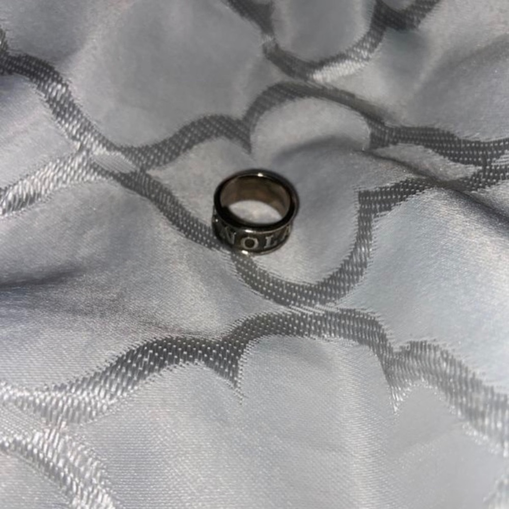 NOLA Sterling Silver Ring